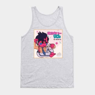 オニカバー90's (oni cover 90's)  ローラパケット Tank Top